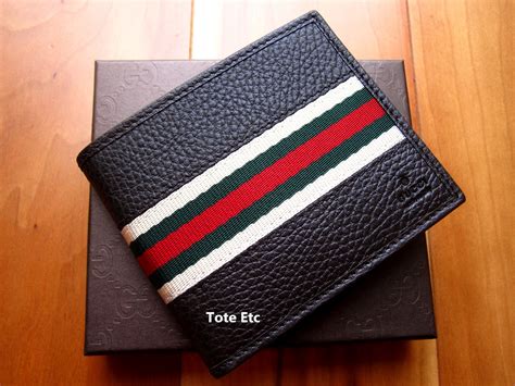 skull wallet gucci|Gucci Wallets for Men .